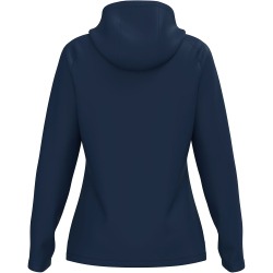 JAKO One Kapuzen-Trainingsjacke Damen 900 - marine 34/36
