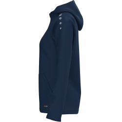 JAKO One Kapuzen-Trainingsjacke Damen 900 - marine 34/36