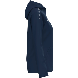 JAKO One Kapuzen-Trainingsjacke Damen 900 - marine 34/36