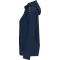 JAKO One Kapuzen-Trainingsjacke Damen 900 - marine 34/36