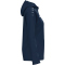JAKO One Kapuzen-Trainingsjacke Damen 900 - marine 34/36