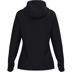 JAKO One Kapuzen-Trainingsjacke Damen 800 - schwarz 34/36