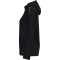 JAKO One Kapuzen-Trainingsjacke Damen 800 - schwarz 34/36