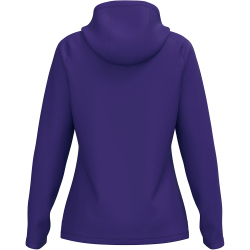 JAKO One Kapuzen-Trainingsjacke Damen 486 - violett 34/36