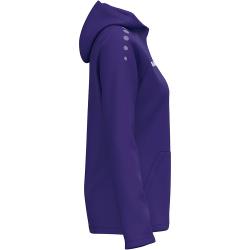 JAKO One Kapuzen-Trainingsjacke Damen 486 - violett 34/36