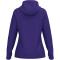 JAKO One Kapuzen-Trainingsjacke Damen 486 - violett 34/36