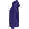 JAKO One Kapuzen-Trainingsjacke Damen 486 - violett 34/36
