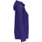 JAKO One Kapuzen-Trainingsjacke Damen 486 - violett 34/36