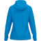 JAKO One Kapuzen-Trainingsjacke Damen 440 - JAKO blau 34/36