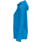 JAKO One Kapuzen-Trainingsjacke Damen 440 - JAKO blau 34/36