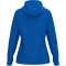 JAKO One Kapuzen-Trainingsjacke Damen 400 - royal 34/36
