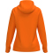 JAKO One Kapuzen-Trainingsjacke Damen 350 - neonorange 34/36