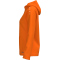 JAKO One Kapuzen-Trainingsjacke Damen 350 - neonorange 34/36