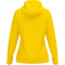 JAKO One Kapuzen-Trainingsjacke Damen 335 - gelb 34/36