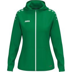 JAKO One Kapuzen-Trainingsjacke Damen 200 -...