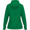 JAKO One Kapuzen-Trainingsjacke Damen 200 - sportgrün 34/36