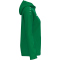 JAKO One Kapuzen-Trainingsjacke Damen 200 - sportgrün 34/36