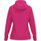 JAKO One Kapuzen-Trainingsjacke Damen 170 - deep pink 34/36