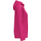 JAKO One Kapuzen-Trainingsjacke Damen 170 - deep pink 34/36