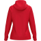 JAKO One Kapuzen-Trainingsjacke Damen 100 - rot 34/36
