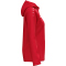 JAKO One Kapuzen-Trainingsjacke Damen 100 - rot 34/36