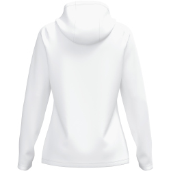 JAKO One Kapuzen-Trainingsjacke Damen 000 - weiß 34/36