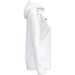 JAKO One Kapuzen-Trainingsjacke Damen 000 - weiß 34/36