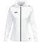 JAKO One Kapuzen-Trainingsjacke Damen 000 - weiß 34/36