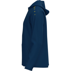 JAKO One Kapuzen-Trainingsjacke 941 - navy/citro M