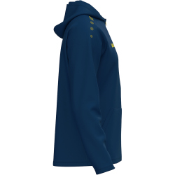 JAKO One Kapuzen-Trainingsjacke 941 - navy/citro M
