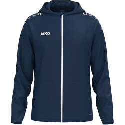 JAKO One Kapuzen-Trainingsjacke 900 - marine M