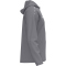 JAKO One Kapuzen-Trainingsjacke 825 - grau S