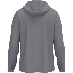 JAKO One Kapuzen-Trainingsjacke 825 - grau M