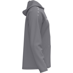 JAKO One Kapuzen-Trainingsjacke 825 - grau M
