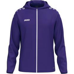 JAKO One Kapuzen-Trainingsjacke 486 - violett M