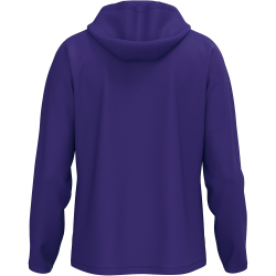 JAKO One Kapuzen-Trainingsjacke 486 - violett M