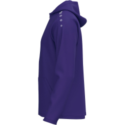 JAKO One Kapuzen-Trainingsjacke 486 - violett M