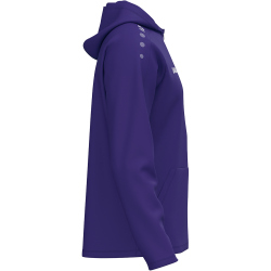 JAKO One Kapuzen-Trainingsjacke 486 - violett M