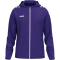JAKO One Kapuzen-Trainingsjacke 486 - violett M