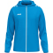 JAKO One Kapuzen-Trainingsjacke 440 - JAKO blau S