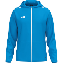 JAKO One Kapuzen-Trainingsjacke 440 - JAKO blau M