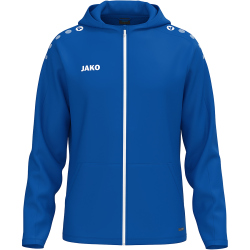 JAKO One Kapuzen-Trainingsjacke 400 - royal M