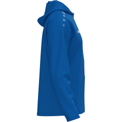 JAKO One Kapuzen-Trainingsjacke 400 - royal M