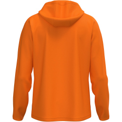 JAKO One Kapuzen-Trainingsjacke 350 - neonorange M