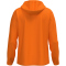 JAKO One Kapuzen-Trainingsjacke 350 - neonorange M