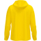 JAKO One Kapuzen-Trainingsjacke 335 - gelb S