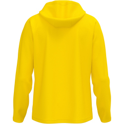 JAKO One Kapuzen-Trainingsjacke 335 - gelb M