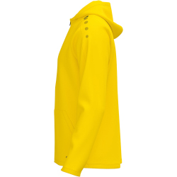 JAKO One Kapuzen-Trainingsjacke 335 - gelb M