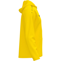 JAKO One Kapuzen-Trainingsjacke 335 - gelb M