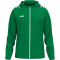 JAKO One Kapuzen-Trainingsjacke 200 - sportgrün S